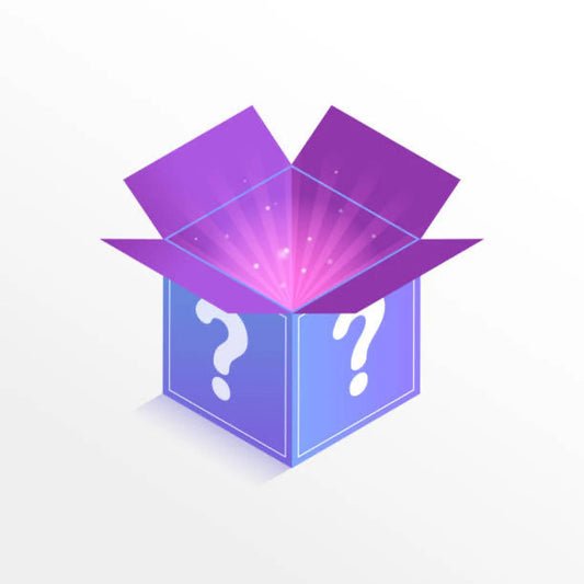 Mystery Box  ( 25,-)