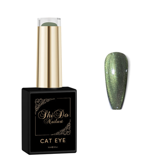 Shidonails & Art Cat Eye Muis Gellak 15ml